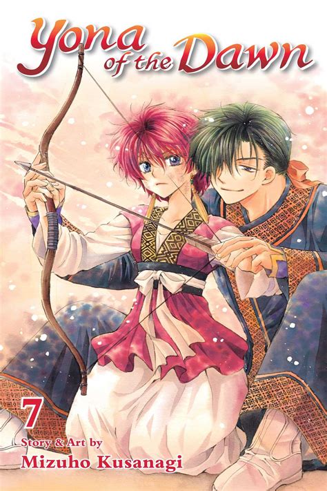 yona and the dawn|yona of the dawn synopsis.